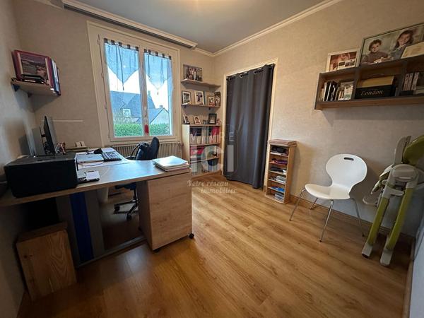 Maison familiale de 125 m² avec sous-sol complet