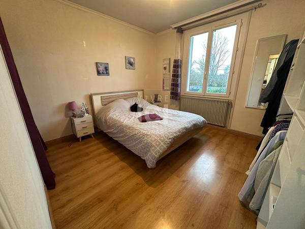 Maison familiale de 125 m² avec sous-sol complet