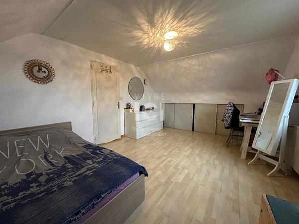 Maison familiale de 125 m² avec sous-sol complet