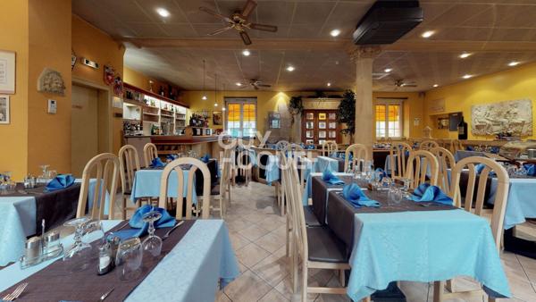 RESTAURANT à reprendre!