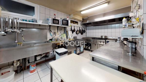 RESTAURANT à reprendre!