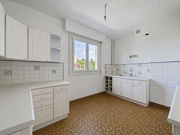 Appartement 4 pièces de 88.59 m² - Saint-Germain-en-Laye