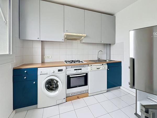 Appartement Paris 2 pièce(s) 39.5 m2