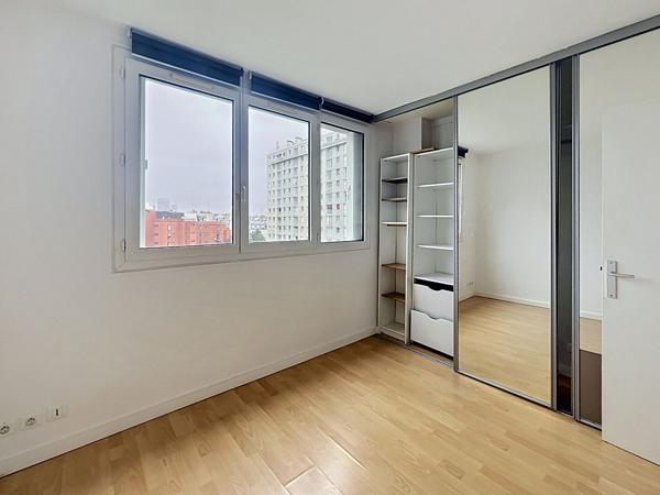 Appartement Paris 2 pièce(s) 39.5 m2