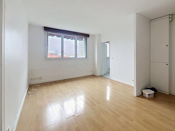 Appartement Paris 2 pièce(s) 39.5 m2