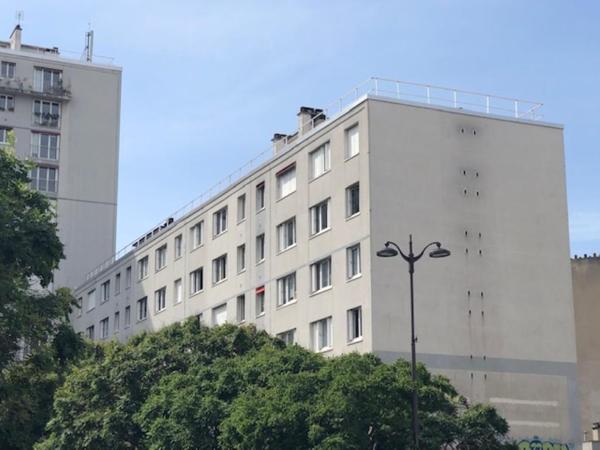 Appartement Paris 2 pièce(s) 39.5 m2