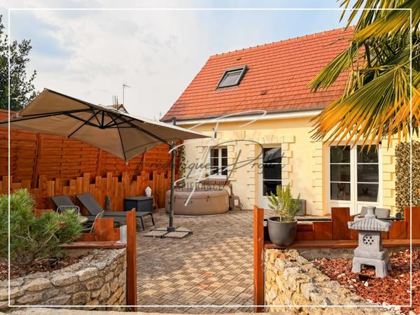 Maison à vendre 5 pièces BREUIL LE VERT (60)