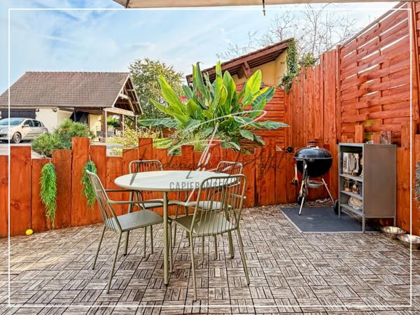 Maison à vendre 5 pièces BREUIL LE VERT (60)