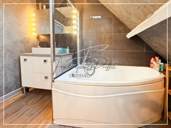 Maison à vendre 5 pièces BREUIL LE VERT (60)