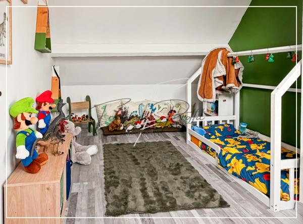 Maison à vendre 5 pièces BREUIL LE VERT (60)