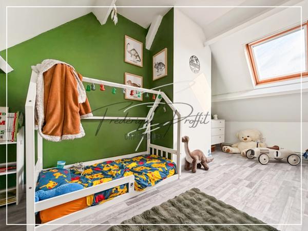 Maison à vendre 5 pièces BREUIL LE VERT (60)