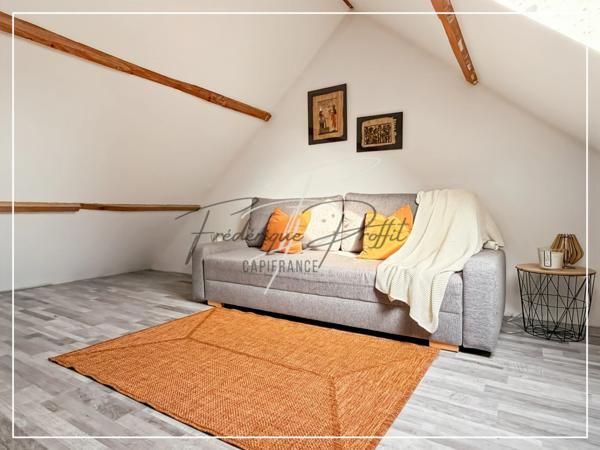 Maison à vendre 5 pièces BREUIL LE VERT (60)