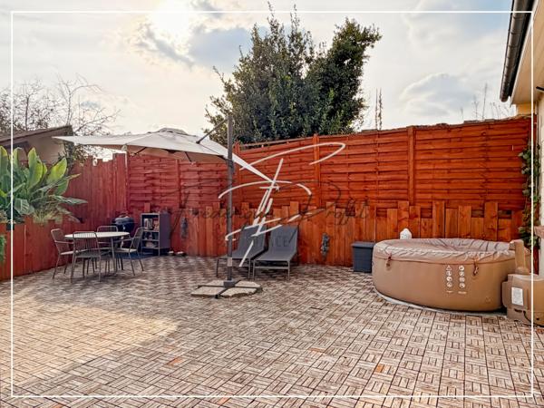 Maison à vendre 5 pièces BREUIL LE VERT (60)