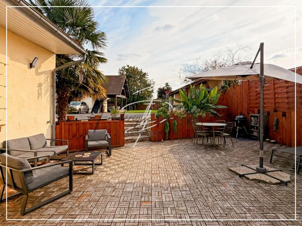 Maison à vendre 5 pièces BREUIL LE VERT (60)