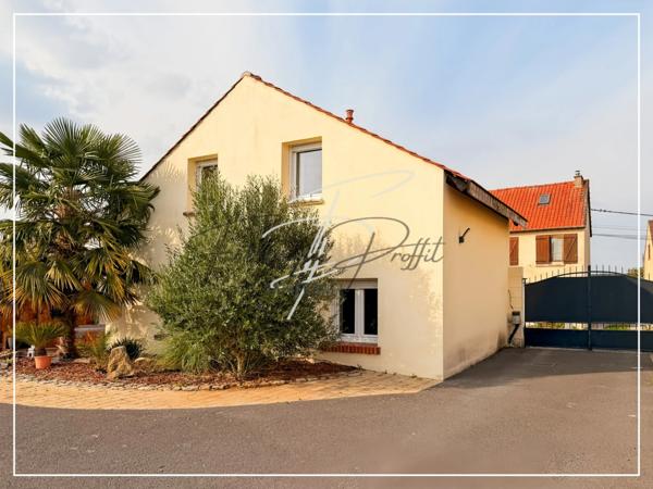 Maison à vendre 5 pièces BREUIL LE VERT (60)