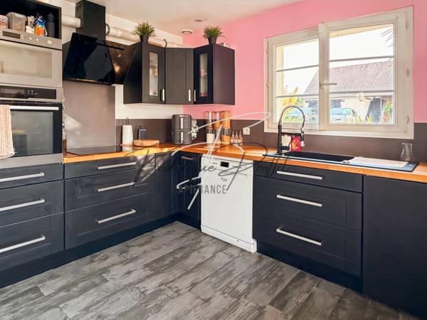 Maison à vendre 5 pièces BREUIL LE VERT (60)