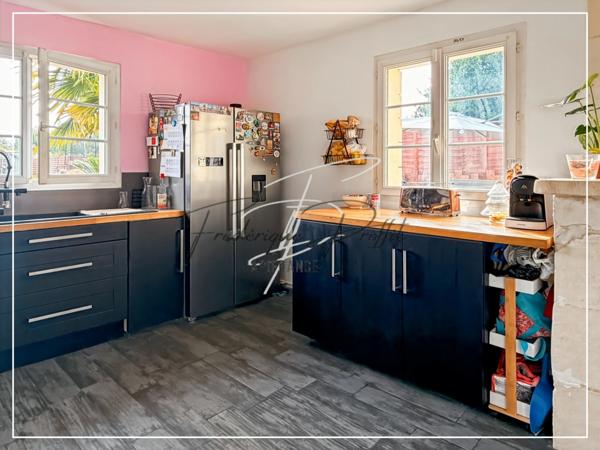 Maison à vendre 5 pièces BREUIL LE VERT (60)