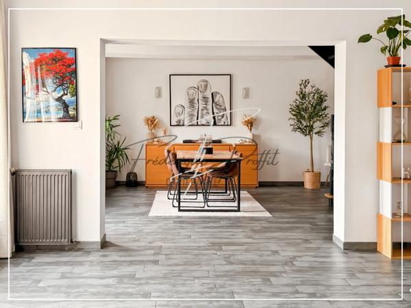 Maison à vendre 5 pièces BREUIL LE VERT (60)