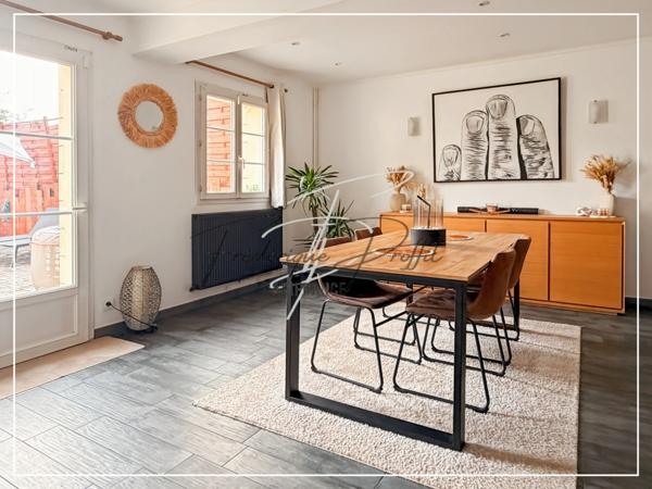 Maison à vendre 5 pièces BREUIL LE VERT (60)