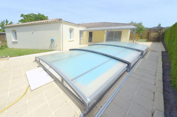 Maison - SAUJON