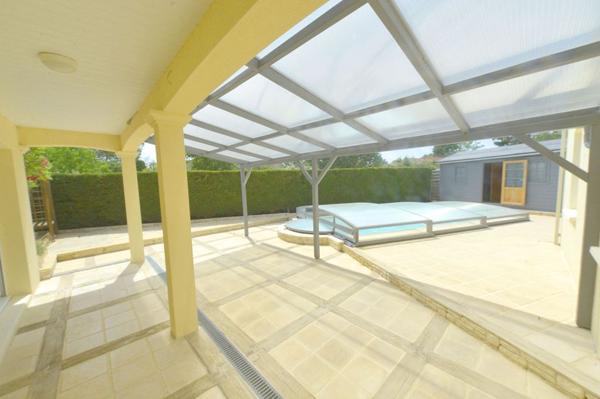 Maison - SAUJON
