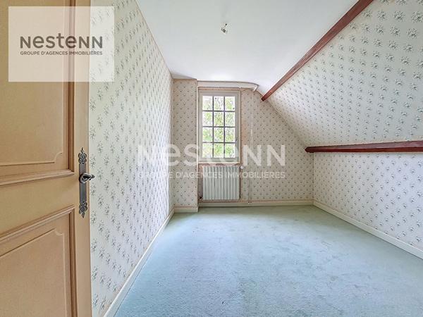 SAINT JEAN DE BRAYE - maison familiale - 4 chambres- garage et sous sol complet - 10 minutes à pieds du bourg