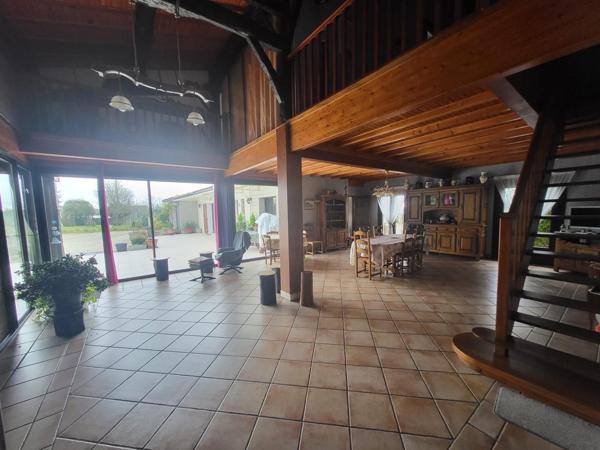 "Demeure d'exception, familiale ou pour vos projet pro."