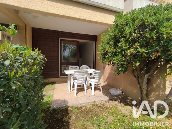 Studio à vendre 30 m² Saint-Cyprien