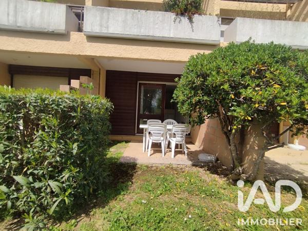 Studio à vendre 30 m² Saint-Cyprien