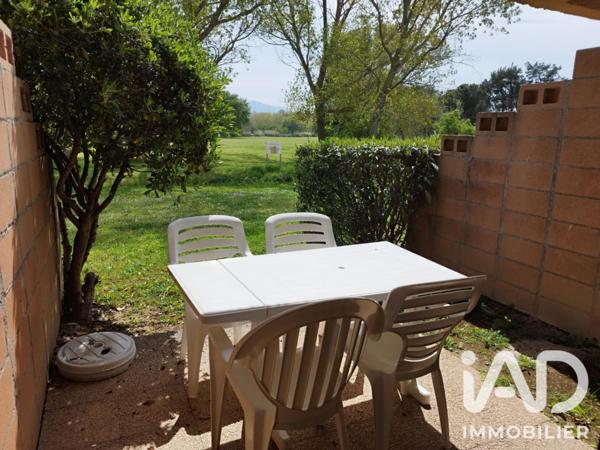 Studio à vendre 30 m² Saint-Cyprien