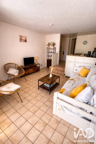Studio à vendre 30 m² Saint-Cyprien