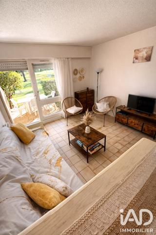 Studio à vendre 30 m² Saint-Cyprien