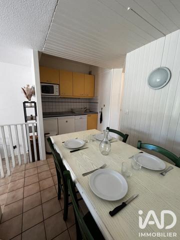 Studio à vendre 30 m² Saint-Cyprien