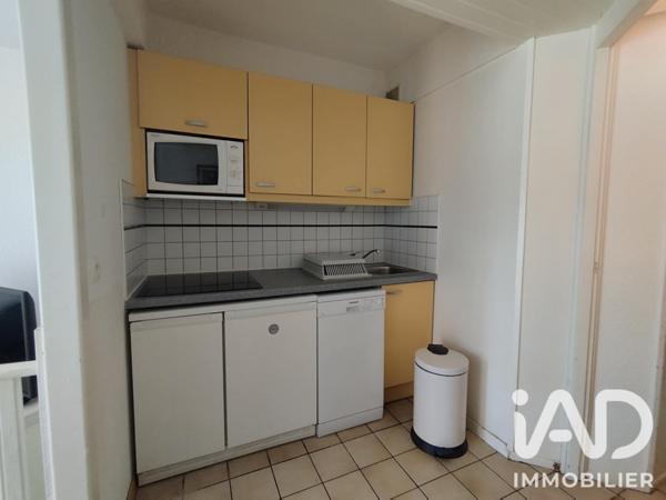 Studio à vendre 30 m² Saint-Cyprien