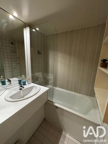 Studio à vendre 30 m² Saint-Cyprien