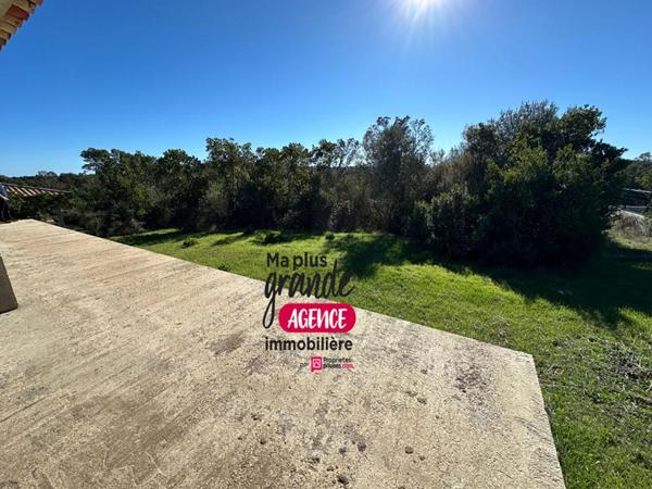 Maison à achever  - En état d'hors d'eau - 20144 STE LUCIE DE PORTO-VECCHIO - CORSE DU SUD - FRANCE