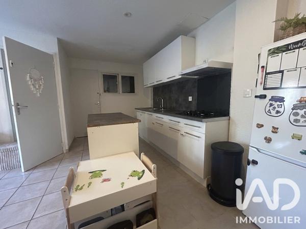 Appartement à vendre 3 pièces 49 m² Saint-Laurent-de-la-Salanque