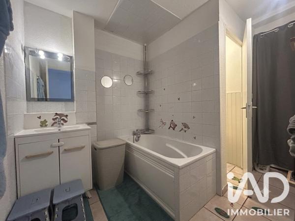 Appartement à vendre 3 pièces 49 m² Saint-Laurent-de-la-Salanque