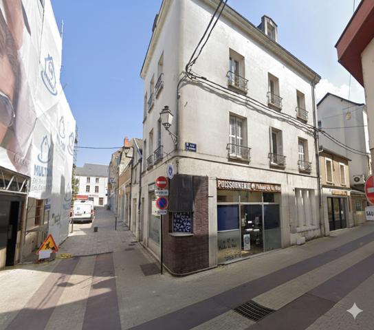 Appartement Chatellerault 2 pièce(s) 25.7 m2