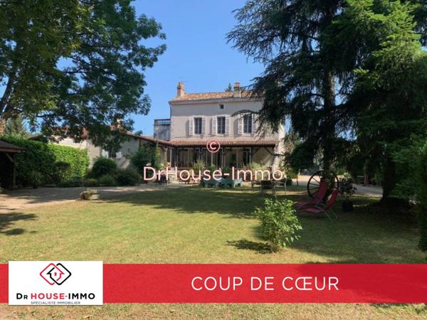 Maison à vendre 10 pièces de 292 m²