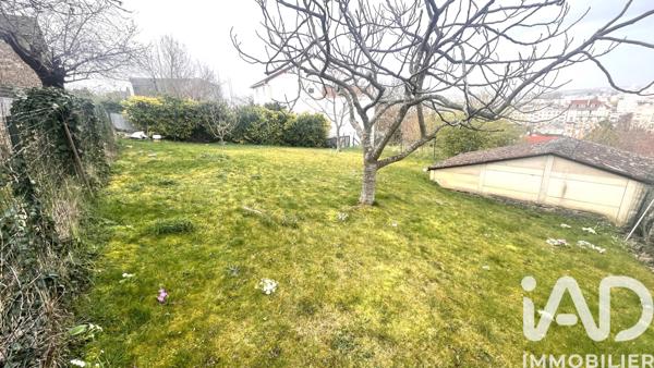 Appartement à vendre 3 pièces 58 m² Villeneuve-Saint-Georges