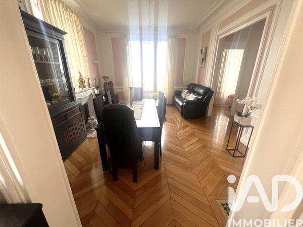 Appartement à vendre 3 pièces 58 m² Villeneuve-Saint-Georges
