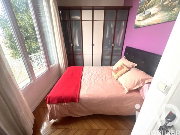 Appartement à vendre 3 pièces 58 m² Villeneuve-Saint-Georges