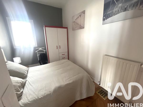 Appartement à vendre 3 pièces 58 m² Villeneuve-Saint-Georges