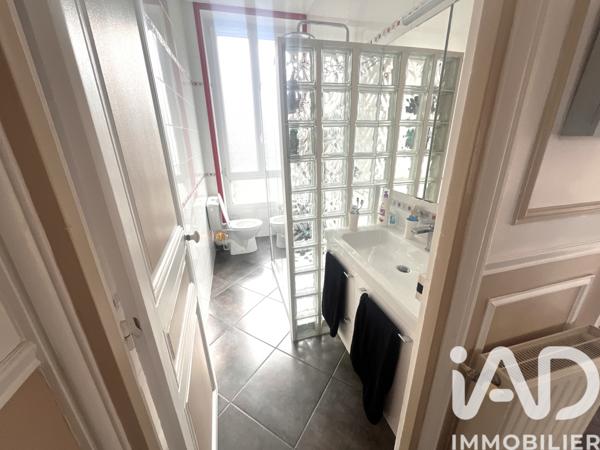 Appartement à vendre 3 pièces 58 m² Villeneuve-Saint-Georges
