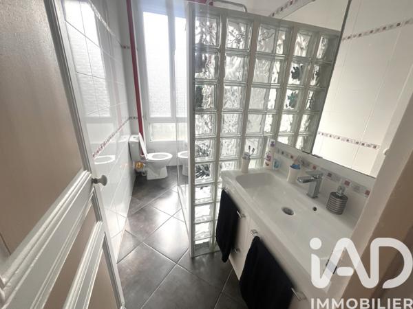 Appartement à vendre 3 pièces 58 m² Villeneuve-Saint-Georges