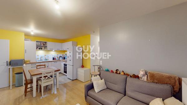 EN EXCLUSIVITE ! À vendre : Appartement 2 pièces à Franconville