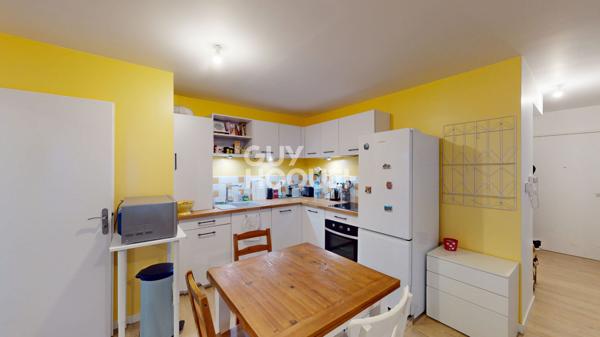 EN EXCLUSIVITE ! À vendre : Appartement 2 pièces à Franconville