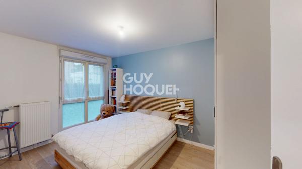 EN EXCLUSIVITE ! À vendre : Appartement 2 pièces à Franconville