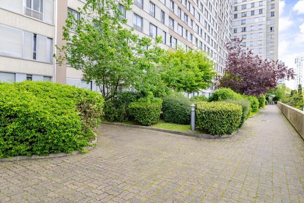 Appartement à vendre 3 pièces ASNIERES SUR SEINE (92)